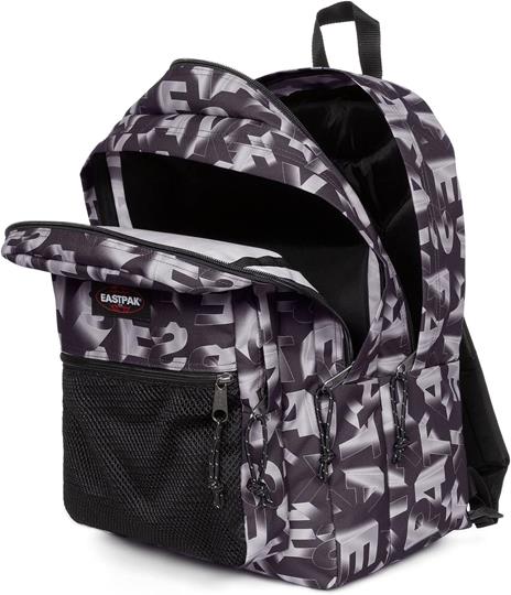 Zaino Pinnacle Blocktype Black Eastpak - Cl.A - 2