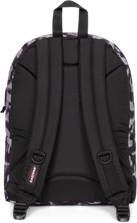 Zaino Pinnacle Blocktype Black Eastpak - Cl.A - 3