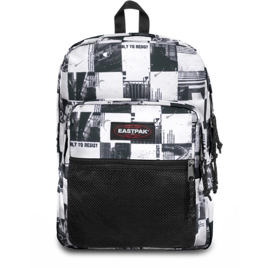 Zaino Scolastico Eastpak Padded Pak'R Black Nero