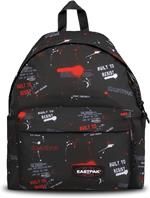 Zaino Padded Pak'R Tags Black Eastpak