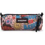 Astuccio Eastpak Benchmark Single Doodle Light