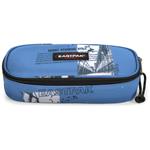 Astuccio Eastpak Oval Single Tags Blue