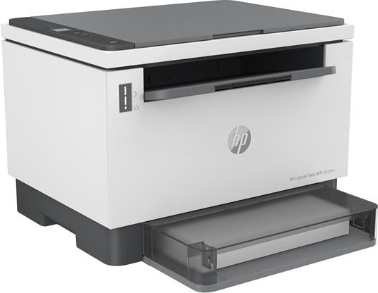 HP LaserJet Stampante multifunzione Tank 2604dw, Bianco e nero, Stampante  per Aziendale, wireless; Stampa fronte/retro; Scansione verso e-mail;  Scansione su PDF - HP - Informatica | IBS