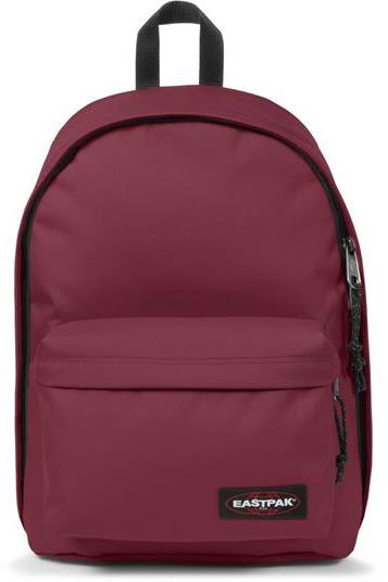 Zaino Out Of Office Bushy Burgundy Eastpak