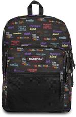 Zaino Eastpak Pinnacle Black Naughty Nostalgia