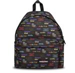 Zaino Eastpak Padded Black Naughty Nostalgia