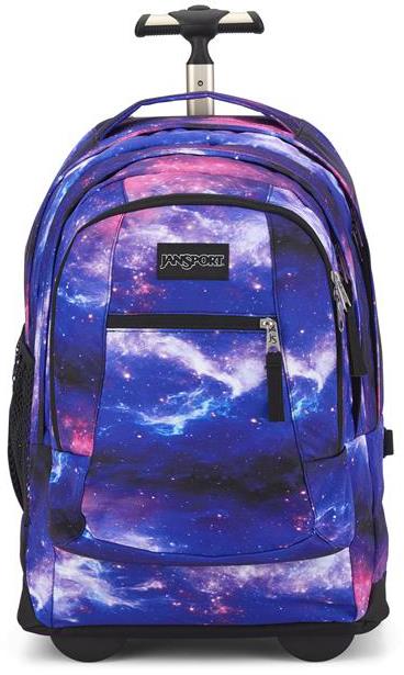 Zaino Driver 8 Space Dust A Jansport