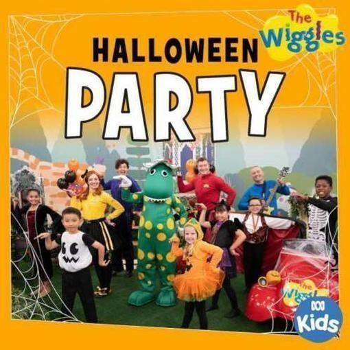 Halloween Party - CD Audio di Wiggles