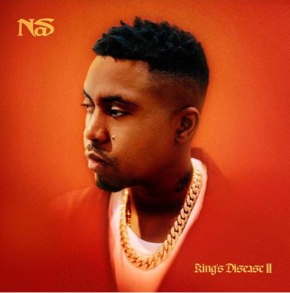 King's Disease II - CD Audio di Nas