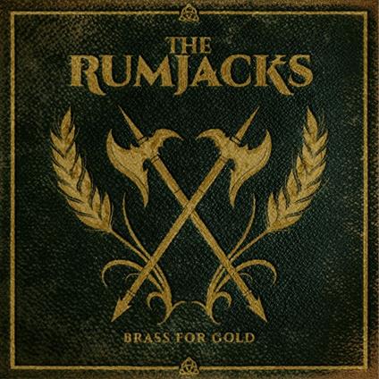 Brass for Gold - Vinile LP di Rumjacks