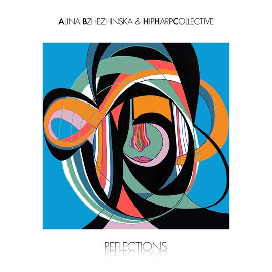 Reflections - Vinile LP di Alina Bzhezhinska