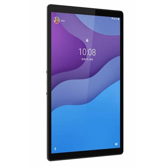 Tablet Lenovo Tab M10 FHD Plus (2nd Gen) 2 GB LPDDR4x 32 GB 10,1' MediaTek  Helio P22T - Lenovo - Elettronici - Giocattoli | IBS
