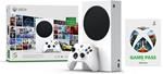 Console videogioco XBOX SERIES S Starter Bundle White RRS 00151