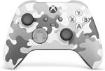 Microsoft XBOX Controller Wireless Artic Camo Special Ed.