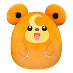 Peluche SQUISHMALLOW Pokemon Teddiursa Arancio SQ040400