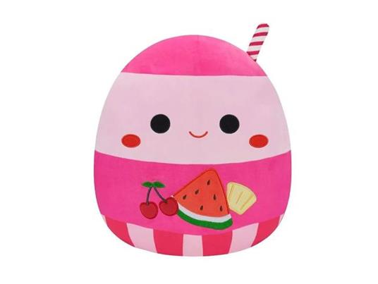 Squishmallows Peluche Figura Fruit Punch Jans 40 Cm Jazwares