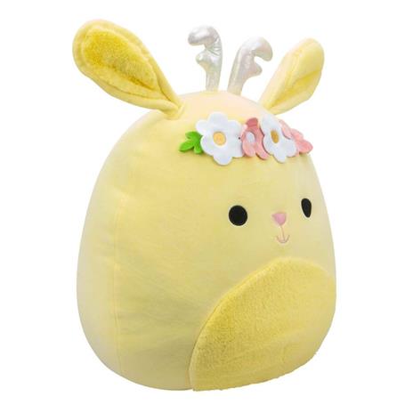 Squishmallows Plush Figure Light Yellow Jackalope Juana 40 cm - 2