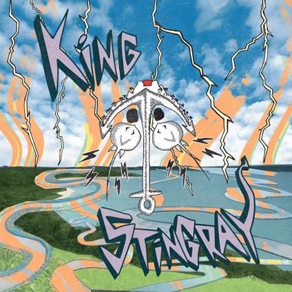King Stingray - CD Audio di King Stingray
