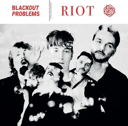 Riot - Vinile LP di Blackout Problems