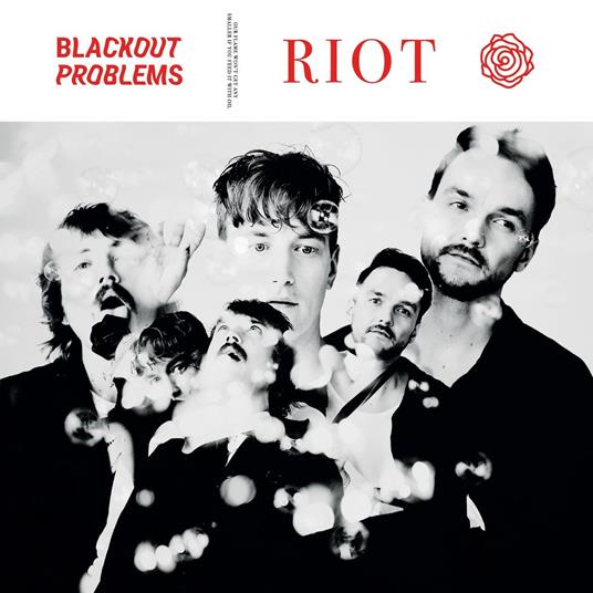 Riot - CD Audio di Blackout Problems