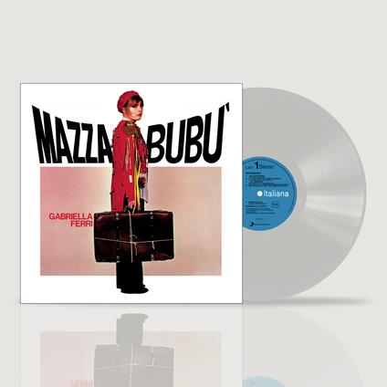 Mazzabubù (Clear Vinyl) - Vinile LP di Gabriella Ferri