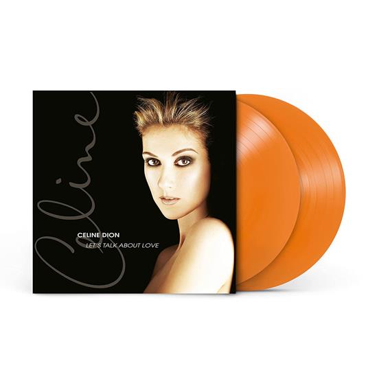Let's Talk About Love (Coloured Vinyl) - Céline Dion - Vinile | IBS