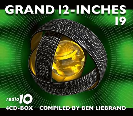 Grand 12 Inches 19 - CD Audio di Ben Liebrand