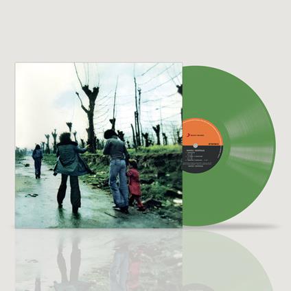 Napoli Centrale (180 gr Green Coloured Vinyl) - Vinile LP di Napoli Centrale