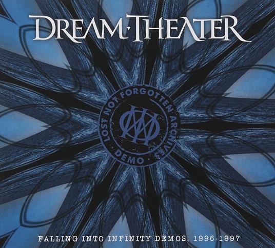 Lost Not Forgotten Archives: Falling Into Infinity (2 Cd) - CD Audio di Dream Theater