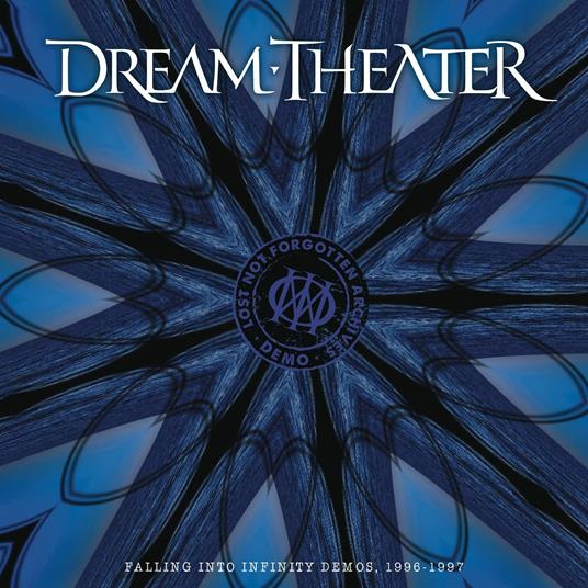 Lost Not Forgotten Archives. Falling Into Infinity Demos 1996-1997 (3 LP + 2 CD) - Vinile LP + CD Audio + Blu-ray di Dream Theater