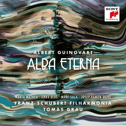 Alba Eterna - CD Audio di Albert Guinovart