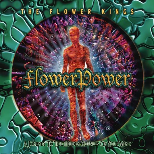Flower Power (3 LP + 2 CD Re-Issue 2022) - Vinile LP + CD Audio di Flower Kings