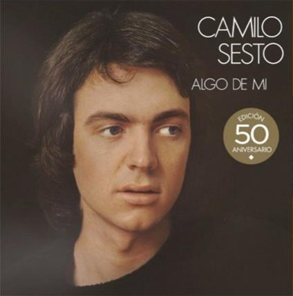 Algo De Mi - Vinile LP di Camilo Sesto