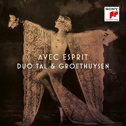 Avec Esprit - CD Audio di Yaara Tal,Andreas Groethuysen