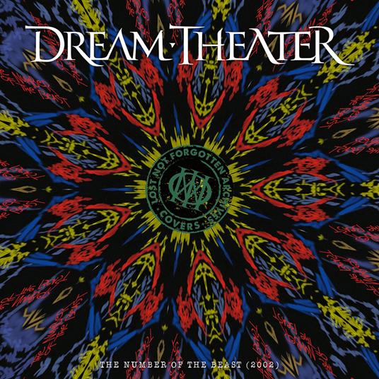 Lost Not Forgotten Archives: The Number Of The - CD Audio di Dream Theater