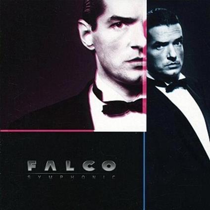 Falco Symphonic - Vinile LP di Falco