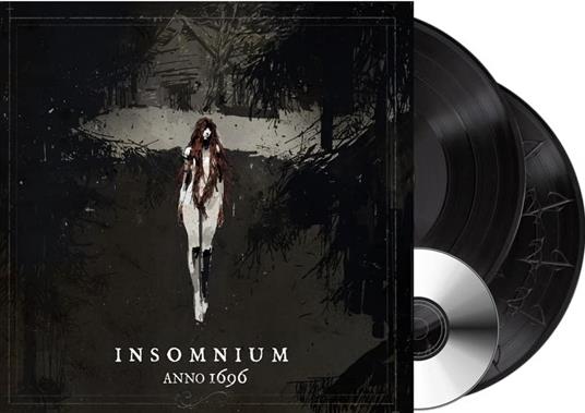 Anno 1696 - Vinile LP di Insomnium