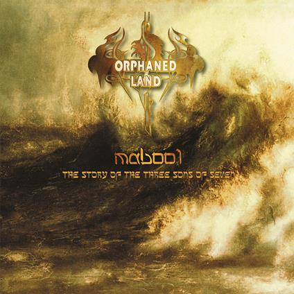 Mabool (Vinyl Re-Issue 2022) - Vinile LP di Orphaned Land