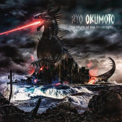 The Myth of the Mostrophus - CD Audio di Ryo Okumoto