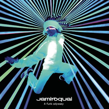 A Funk Odyssey - Vinile LP di Jamiroquai