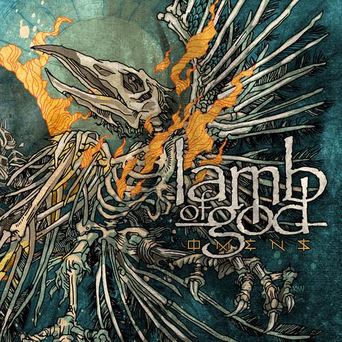 Omens - CD Audio di Lamb of God