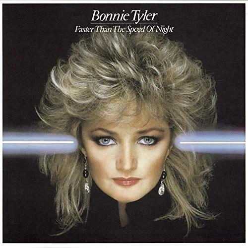 Faster Than the Speed of Night (Red Vinyl) - Vinile LP di Bonnie Tyler