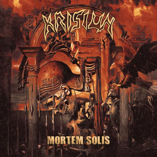 Mortem Solis - Vinile LP di Krisiun