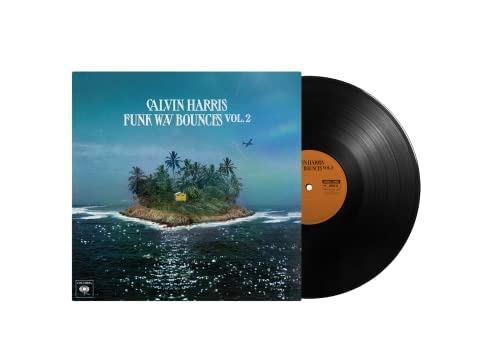 Funk Wav Bounces vol.2 - Vinile LP di Calvin Harris - 2
