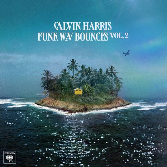 Funk Wav Bounces vol.2 - CD Audio di Calvin Harris