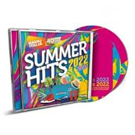 Radio Italia Summer Hits 2022 - CD | IBS