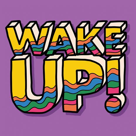 Wake Up! - Vinile LP di Purple Disco Machine