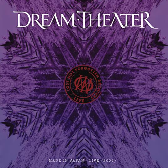 Lost Not Forgotten Archives: Made in Japan. Live 2006 (2 LP + CD) - Vinile LP + CD Audio di Dream Theater