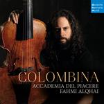 Colombina. Music For The Dukes of Medina Sidonia