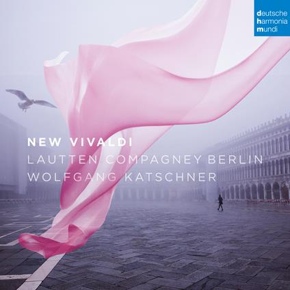 New Vivaldi - CD Audio di Lautten Compagney